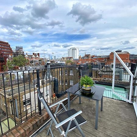 Soho Penthouse By Concept Apartments London Exterior photo
