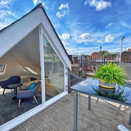 Soho Penthouse By Concept Apartments London Exterior photo