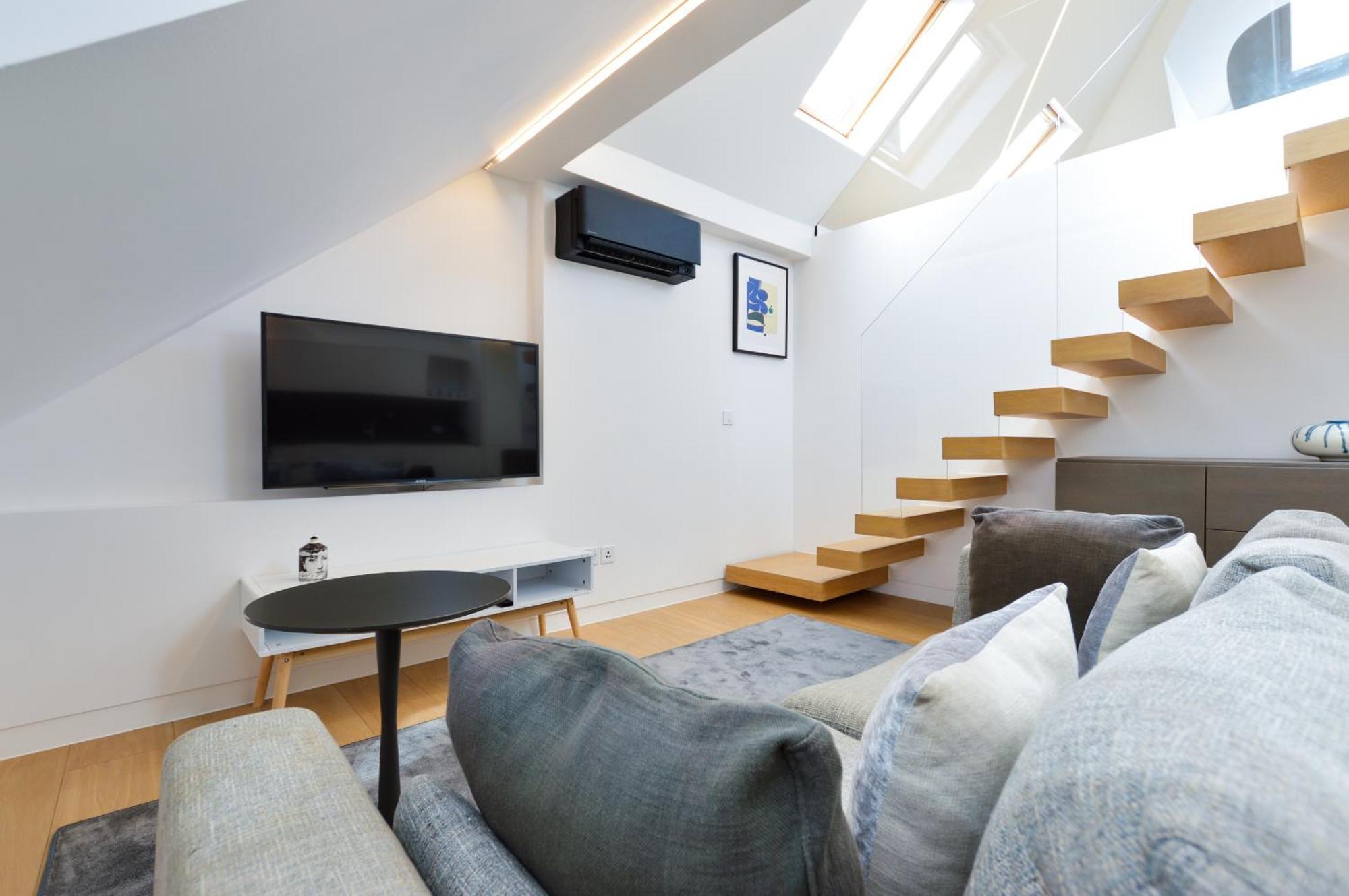 Soho Penthouse By Concept Apartments London Exterior photo