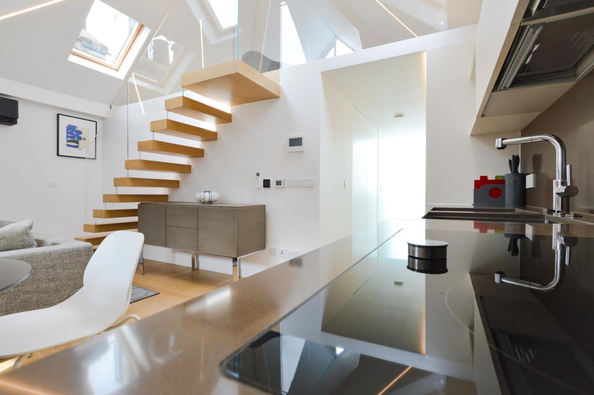 Soho Penthouse By Concept Apartments London Exterior photo