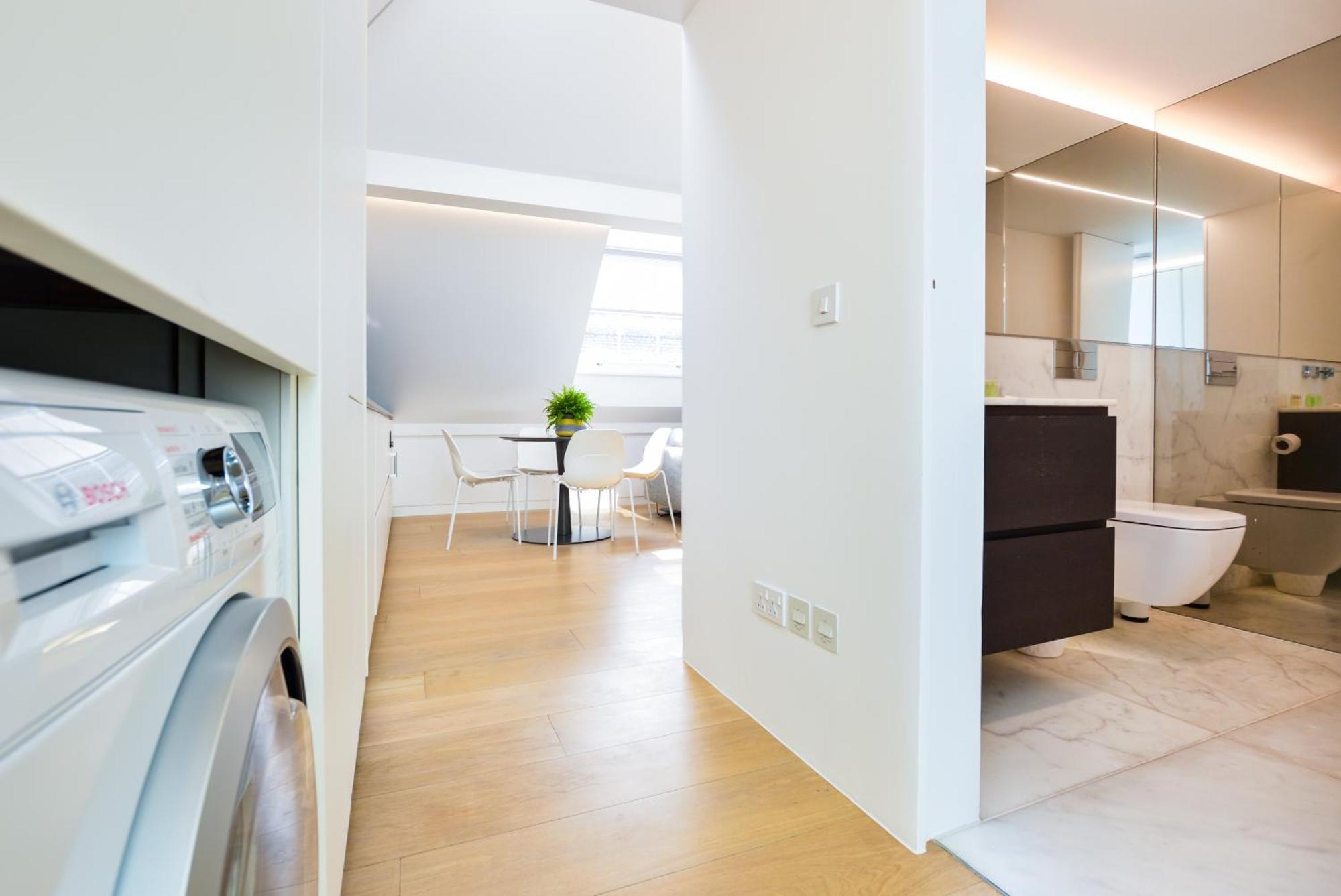 Soho Penthouse By Concept Apartments London Exterior photo