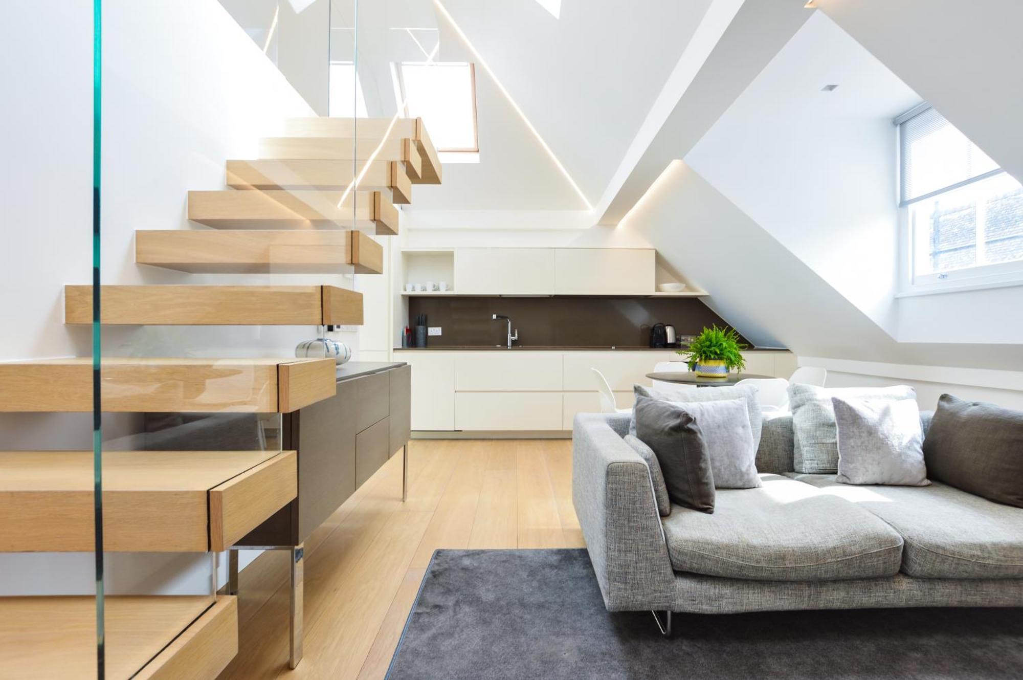 Soho Penthouse By Concept Apartments London Exterior photo