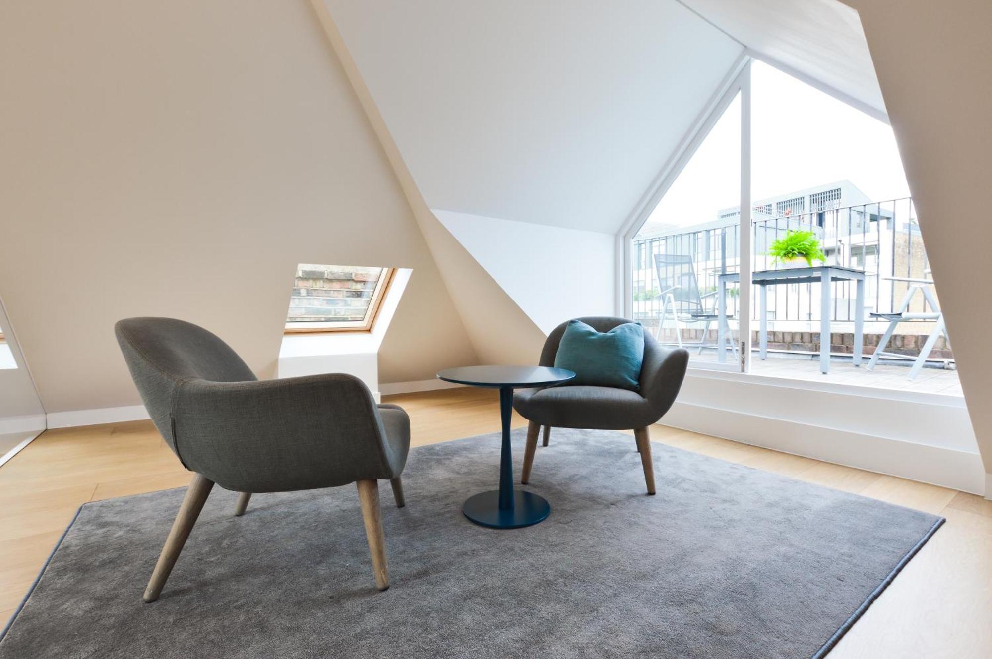 Soho Penthouse By Concept Apartments London Exterior photo