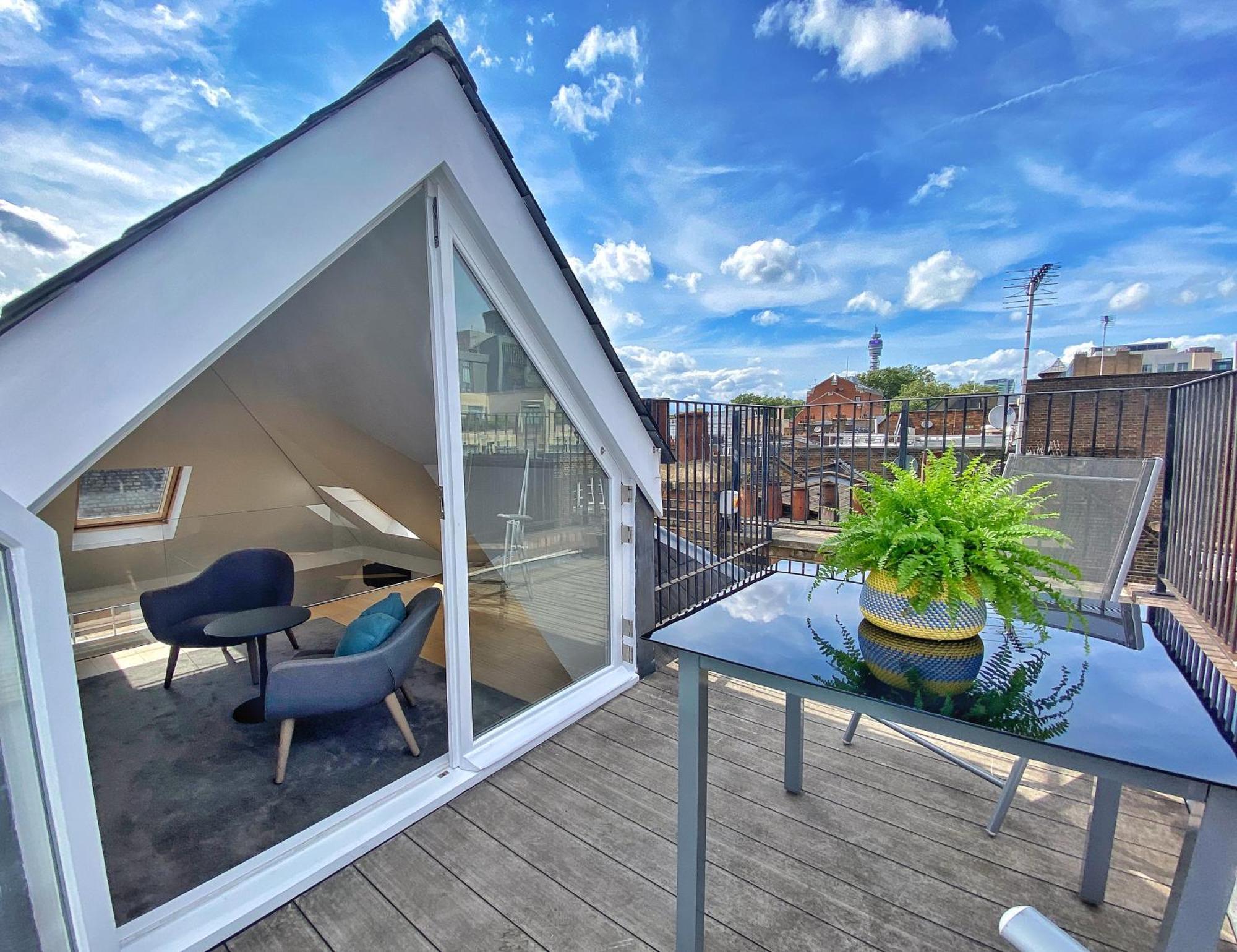 Soho Penthouse By Concept Apartments London Exterior photo